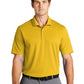 Men's Micro Pique Polo - NKDC1963 - Varsity Maize