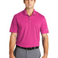 Men's Micro Pique Polo - NKDC1963 - Vivid Pink