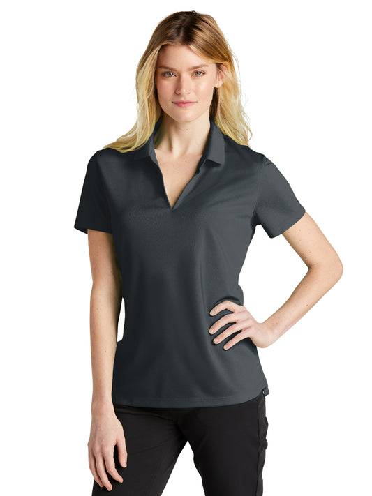 Women's Dri-FIT Micro Pique 2.0 Polo  - NKDC1991 - Anthracite
