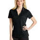 Women's Dri-FIT Micro Pique 2.0 Polo  - NKDC1991 - Black