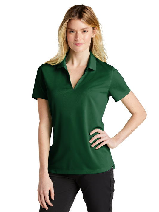 Women's Dri-FIT Micro Pique 2.0 Polo  - NKDC1991 - Gorge Green