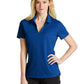 Women's Dri-FIT Micro Pique 2.0 Polo  - NKDC1991 - Gym Blue