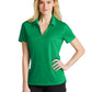 Women's Dri-FIT Micro Pique 2.0 Polo  - NKDC1991 - Lucid Green