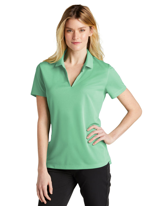 Women's Dri-FIT Micro Pique 2.0 Polo  - NKDC1991 - Mint