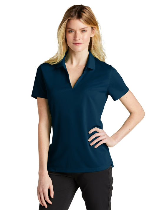Women's Dri-FIT Micro Pique 2.0 Polo  - NKDC1991 - Navy