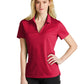 Women's Dri-FIT Micro Pique 2.0 Polo  - NKDC1991 - University Red