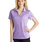 Women's Dri-FIT Micro Pique 2.0 Polo  - NKDC1991 - Urban Lilac