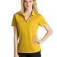 Women's Dri-FIT Micro Pique 2.0 Polo  - NKDC1991 - Varsity Maize