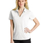Women's Dri-FIT Micro Pique 2.0 Polo  - NKDC1991 - White