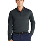 Men's Dri-FIT Micro Pique 2.0 Long Sleeve Polo - NKDC2104 - Anthracite