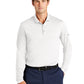 Men's Dri-FIT Micro Pique 2.0 Long Sleeve Polo - NKDC2104 - White