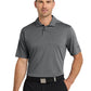 Men's Pocketless Vapor Polo - NKDC2108 - Black Heather