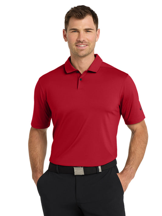 Men's Pocketless Vapor Polo - NKDC2108 - Gym Red