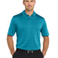 Men's Pocketless Vapor Jacquard Polo - NKDC2115 - Marina