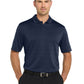 Men's Pocketless Vapor Jacquard Polo - NKDC2115 - Navy