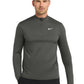Men's Dri-FIT Element 1/2-Zip Sweatshirt - NKDH4949 - Anthracite