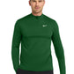 Men's Dri-FIT Element 1/2-Zip Sweatshirt - NKDH4949 - Dark Green
