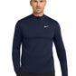 Men's Dri-FIT Element 1/2-Zip Sweatshirt - NKDH4949 - Navy
