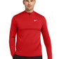 Men's Dri-FIT Element 1/2-Zip Sweatshirt - NKDH4949 - Scarlet