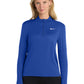 Women's Dri-FIT Element 1/2-Zip Sweatshirt - NKDH4951 - Royal