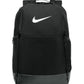 Unisex Brasilia Medium Backpack - NKDH7709 - Black