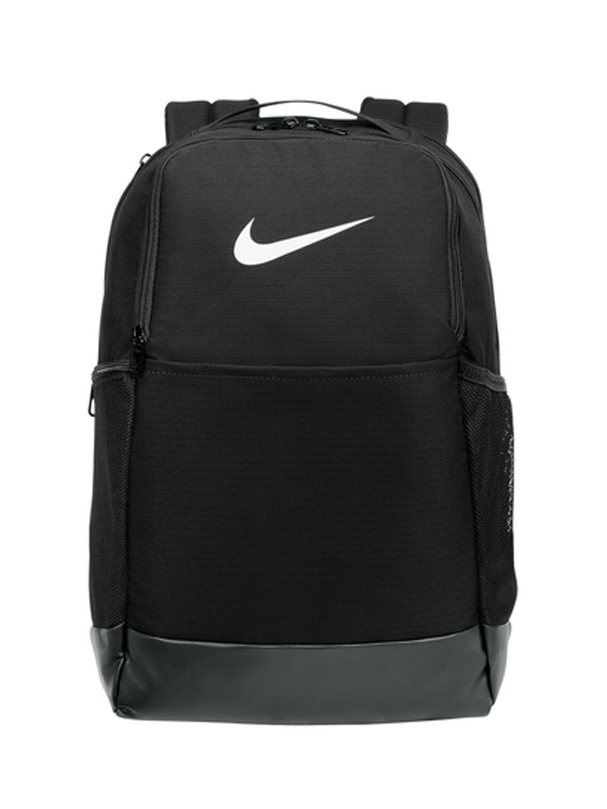 Unisex Brasilia Medium Backpack - NKDH7709 - Black