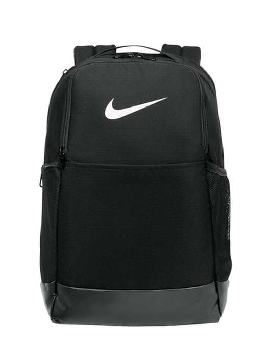 Unisex Brasilia Medium Backpack - NKDH7709 - Black