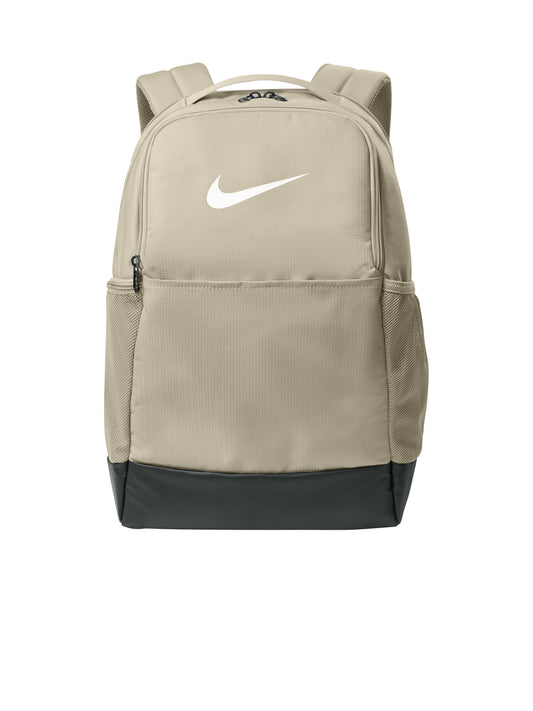 Unisex Brasilia Medium Backpack - NKDH7709 - Desert Khaki