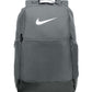 Unisex Brasilia Medium Backpack - NKDH7709 - Flint Grey