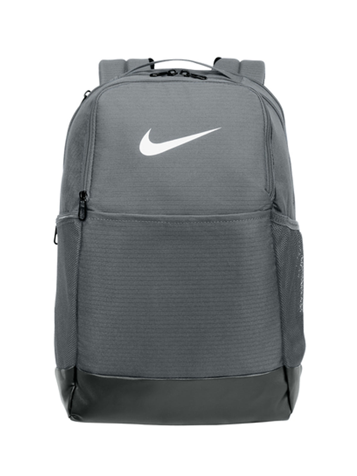 Unisex Brasilia Medium Backpack - NKDH7709 - Flint Grey