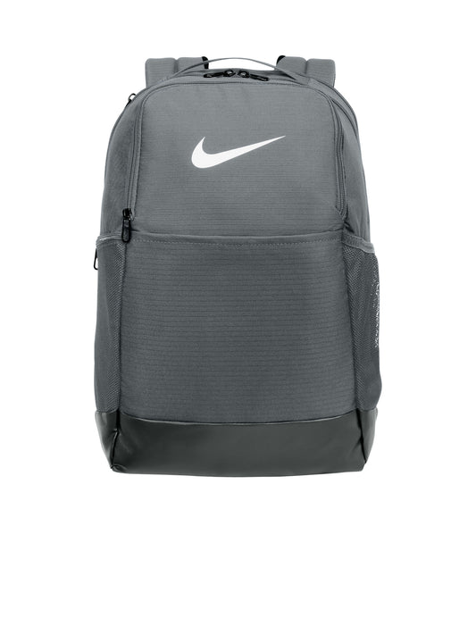 Unisex Brasilia Medium Backpack - NKDH7709 - Flint Grey