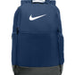 Unisex Brasilia Medium Backpack - NKDH7709 - Midnight Navy