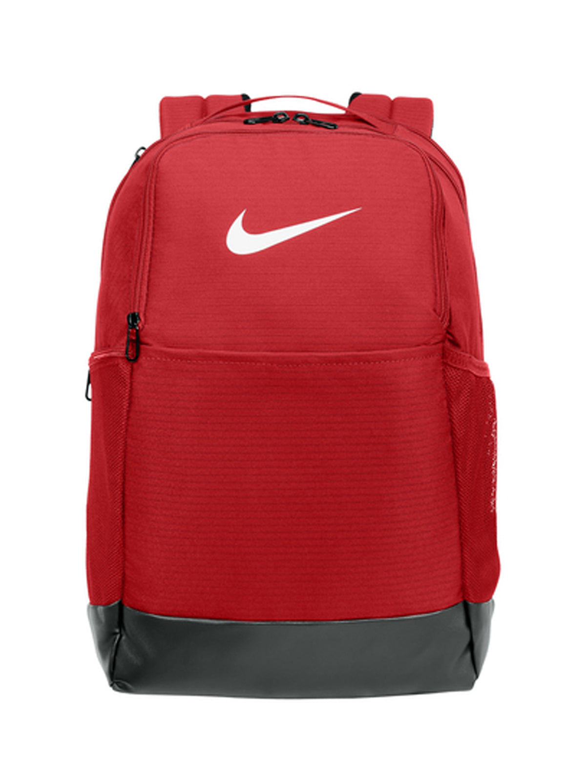 Unisex Brasilia Medium Backpack - NKDH7709 - University Red