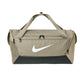 Unisex Brasilia Small Duffel Bag - NKDM3976 - Desert Khaki
