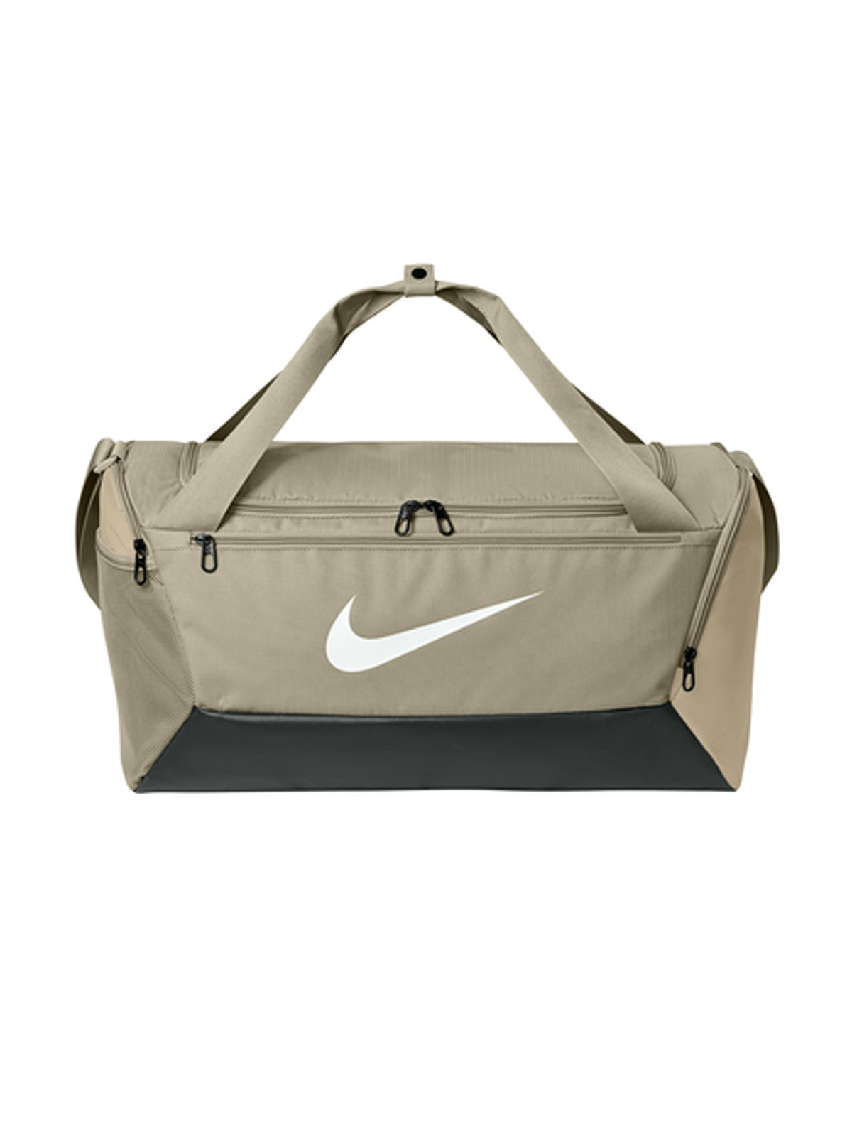 Unisex Brasilia Small Duffel Bag - NKDM3976 - Desert Khaki