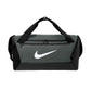 Unisex Brasilia Small Duffel Bag - NKDM3976 - Flint Grey