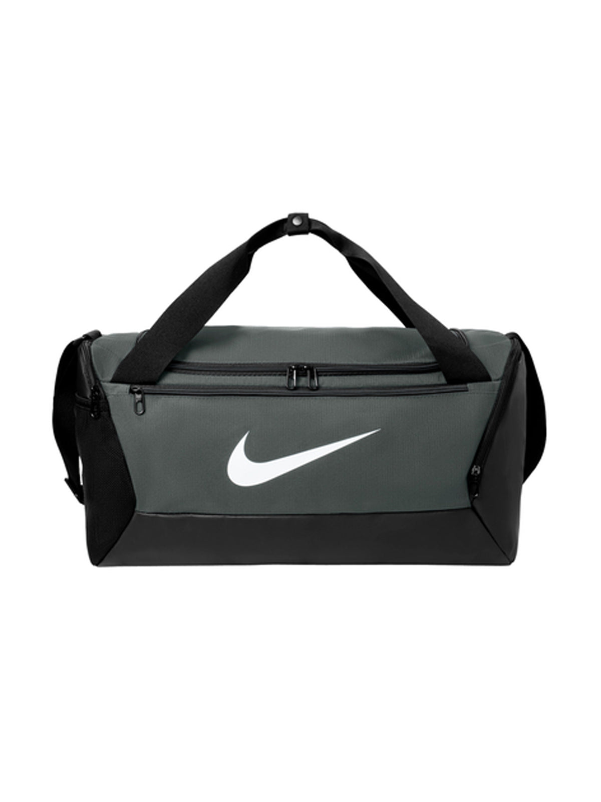 Unisex Brasilia Small Duffel Bag - NKDM3976 - Flint Grey