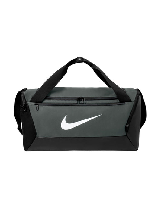 Unisex Brasilia Small Duffel Bag - NKDM3976 - Flint Grey
