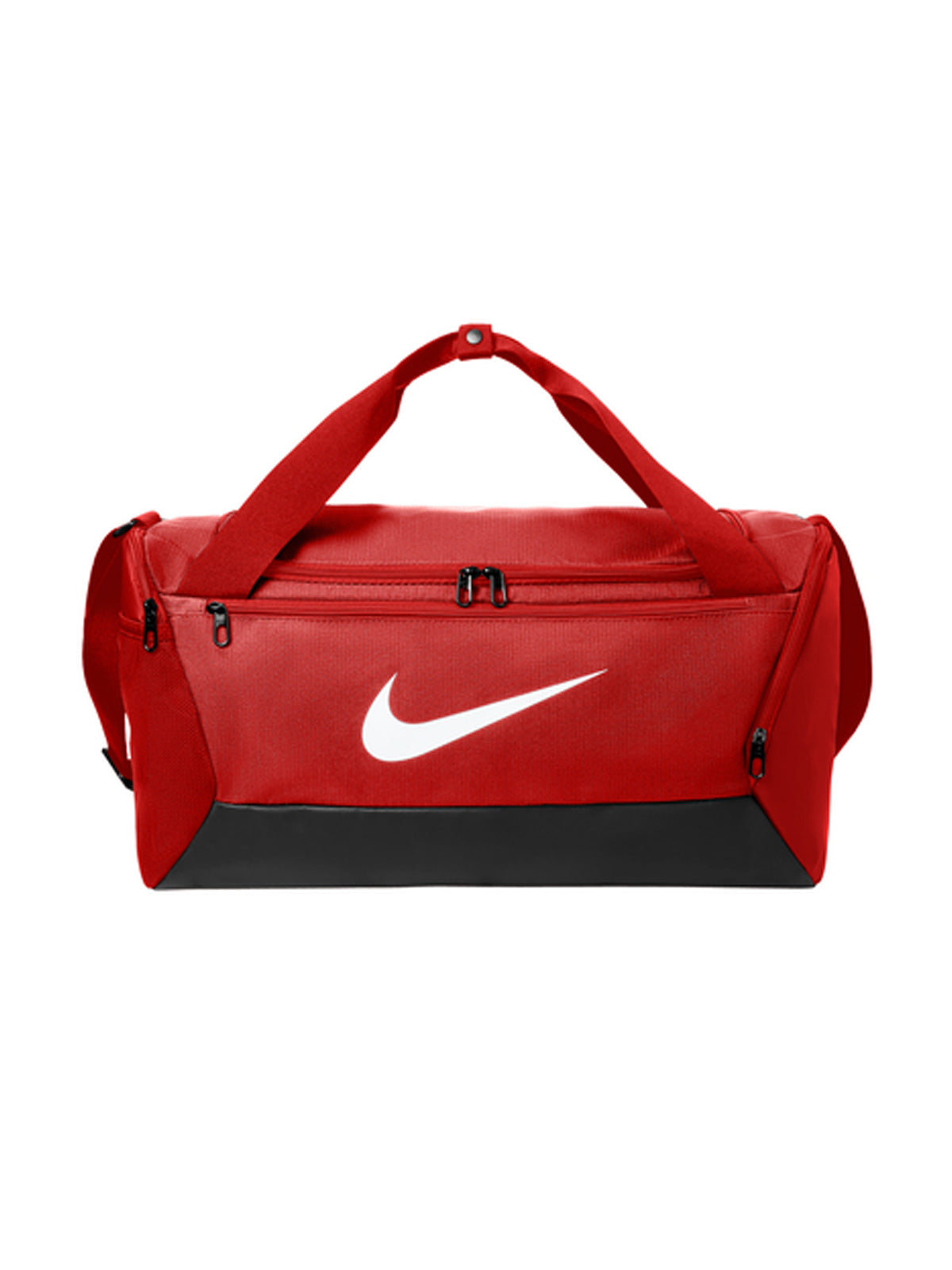 Unisex Brasilia Small Duffel Bag - NKDM3976 - University Red