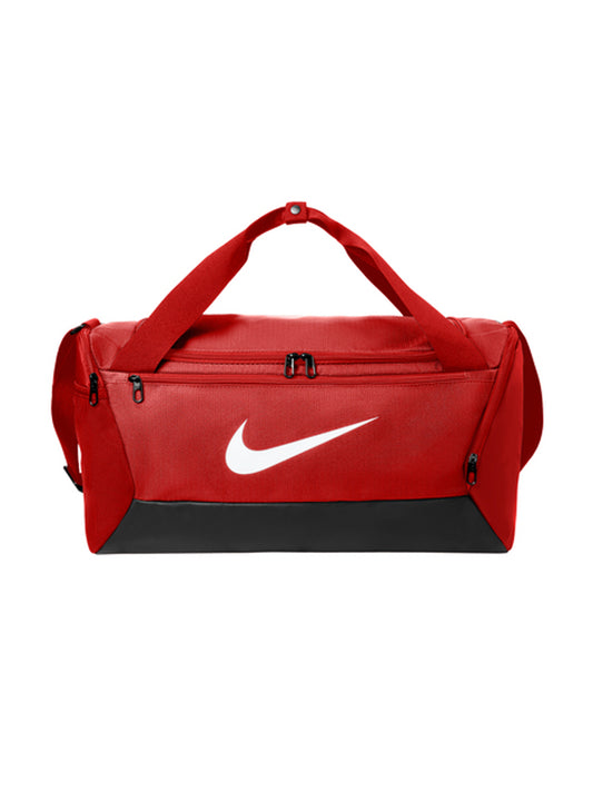 Unisex Brasilia Small Duffel Bag - NKDM3976 - University Red