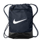 Unisex Brasilia Drawstring Bag - NKDM3978 - Midnight Navy