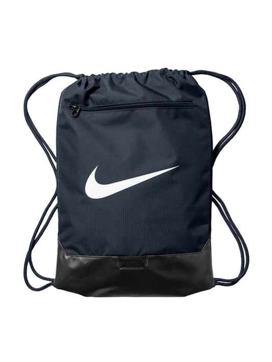 Unisex Brasilia Drawstring Bag - NKDM3978 - Midnight Navy