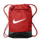Unisex Brasilia Drawstring Bag - NKDM3978 - University Red