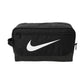 Unisex 2-Pocket Brasilia Modular Tote - NKDM3982 - Black