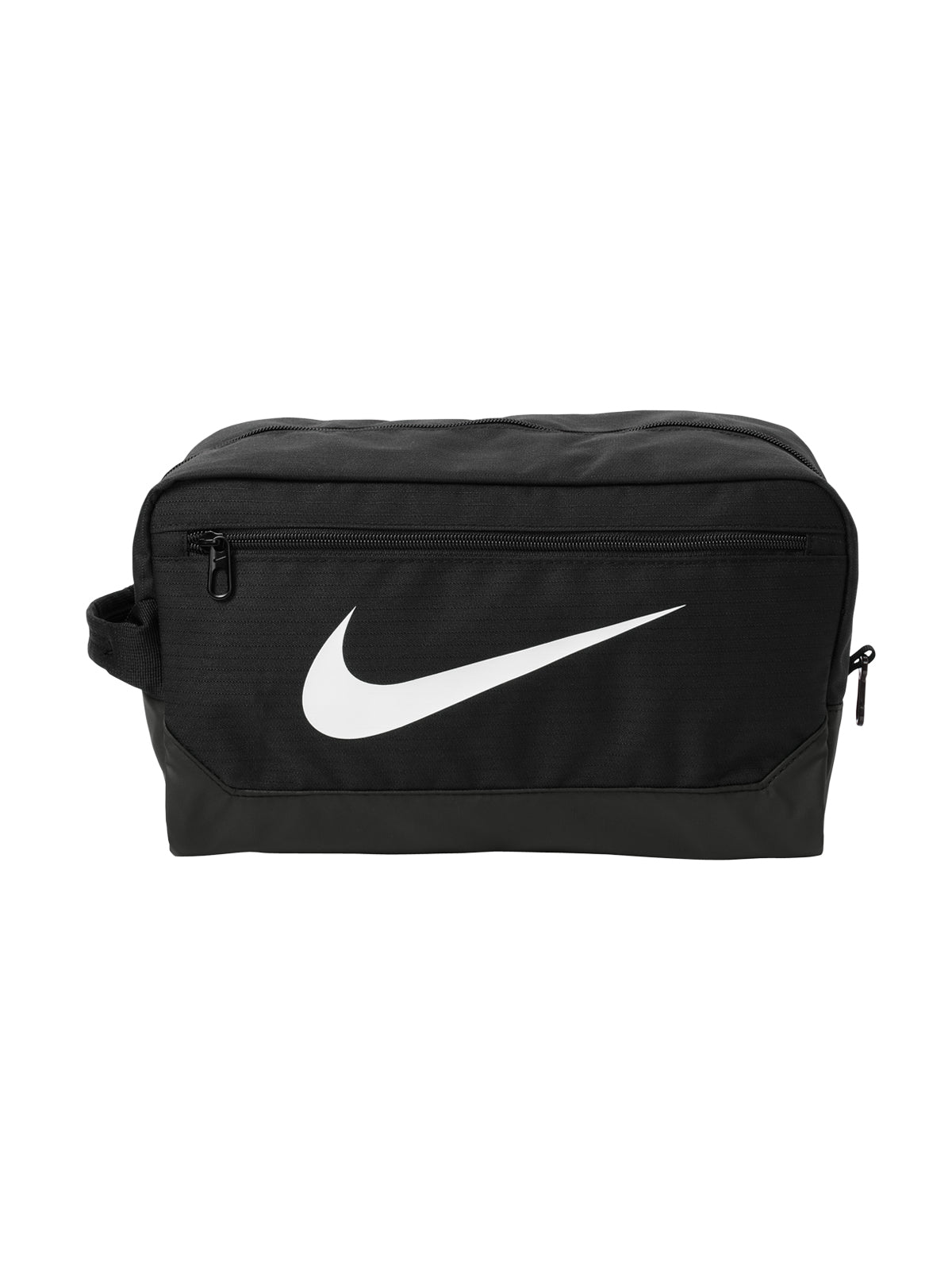 Unisex 2-Pocket Brasilia Modular Tote - NKDM3982 - Black