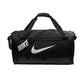 4-Pocket Brasilia Large Duffel - NKDO9193 - Black