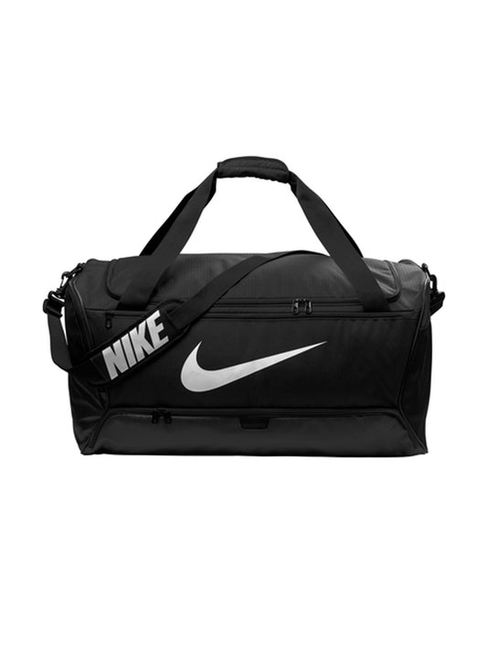 4-Pocket Brasilia Large Duffel - NKDO9193 - Black