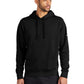 Men's 1-Pocket Club Fleece Pullover Hoodie - NKDR1499 - Black