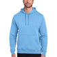 Men's 1-Pocket Club Fleece Pullover Hoodie - NKDR1499 - Football Blue