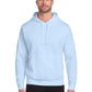 Men's 1-Pocket Club Fleece Pullover Hoodie - NKDR1499 - Hydrogen Blue